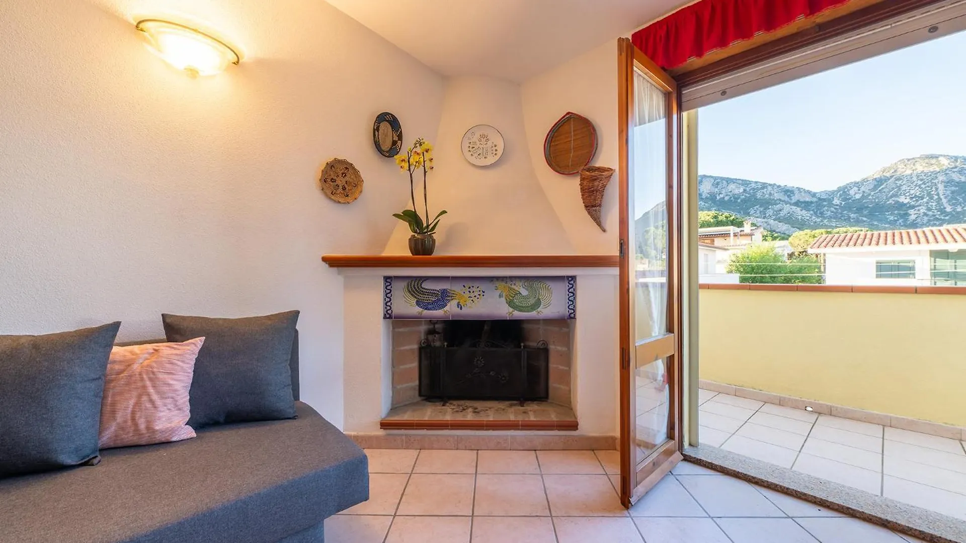 Casa Tirso Sardinia Domus Apartment Cala Gonone Italy
