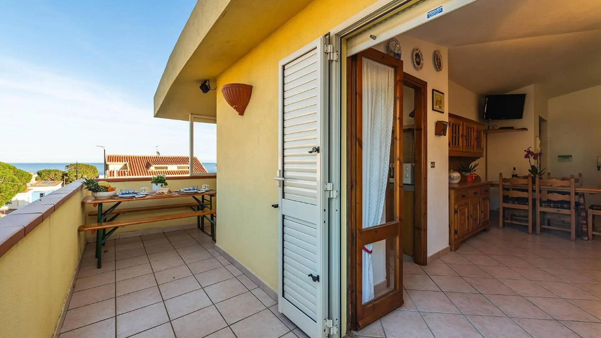 Casa Tirso Sardinia Domus Apartment Cala Gonone 0*,  Italy