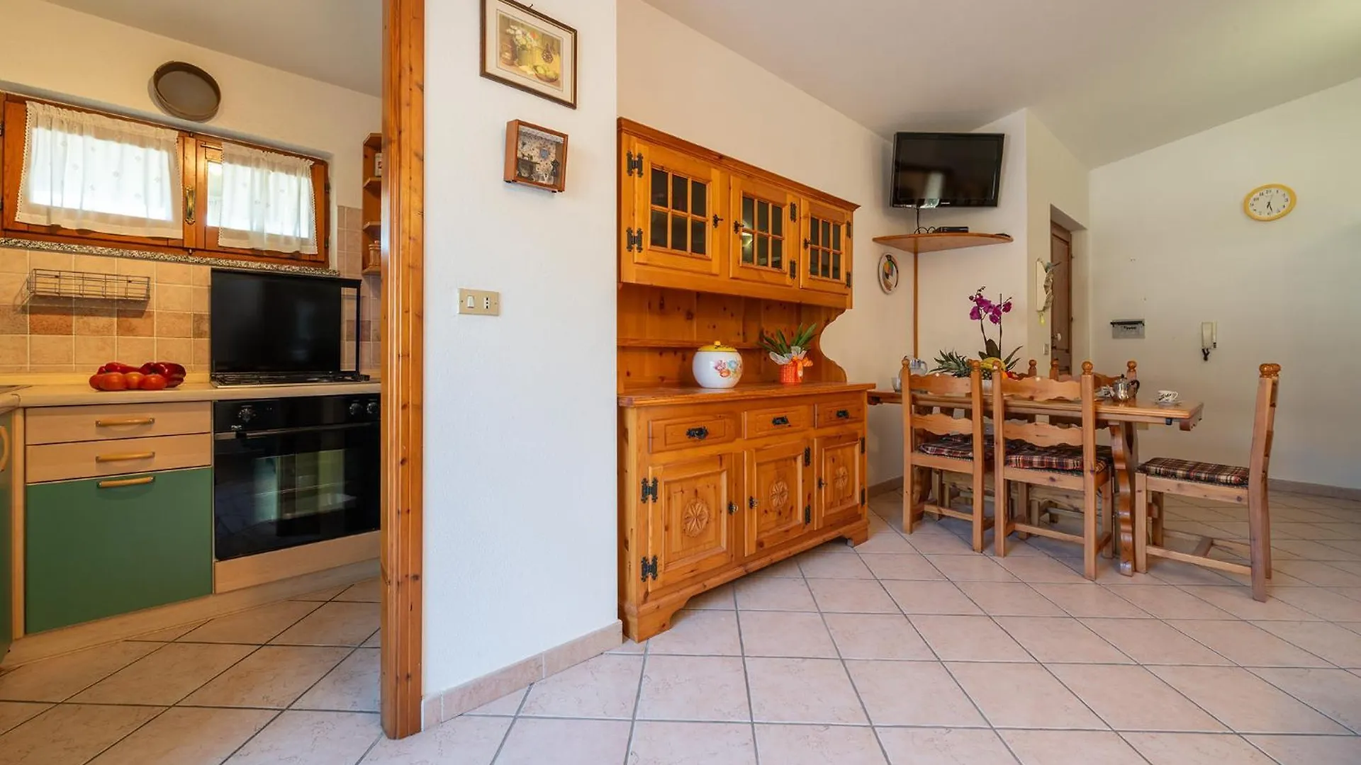Casa Tirso Sardinia Domus Apartment Cala Gonone Italy