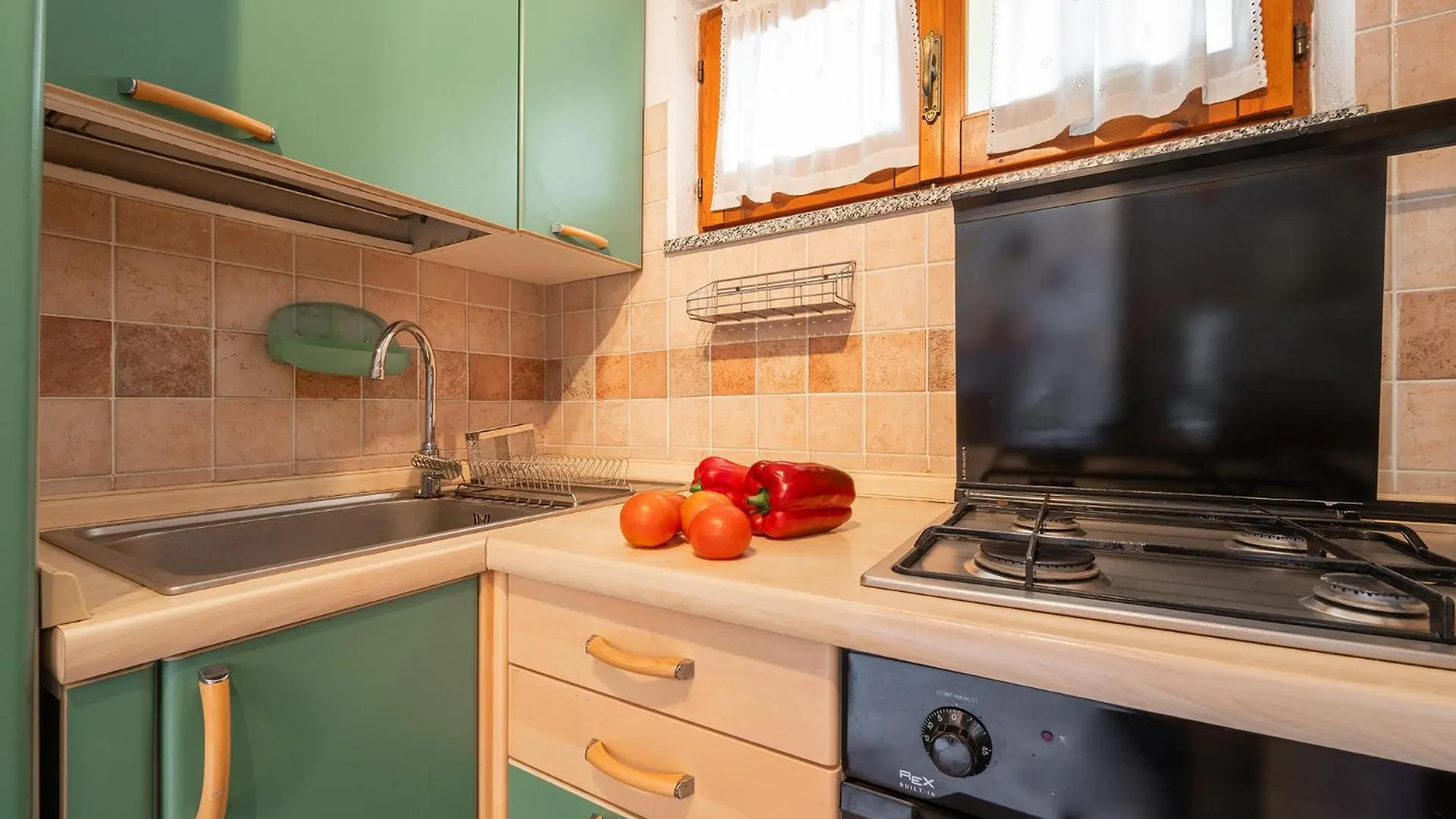 Casa Tirso Sardinia Domus Apartment Cala Gonone Italy
