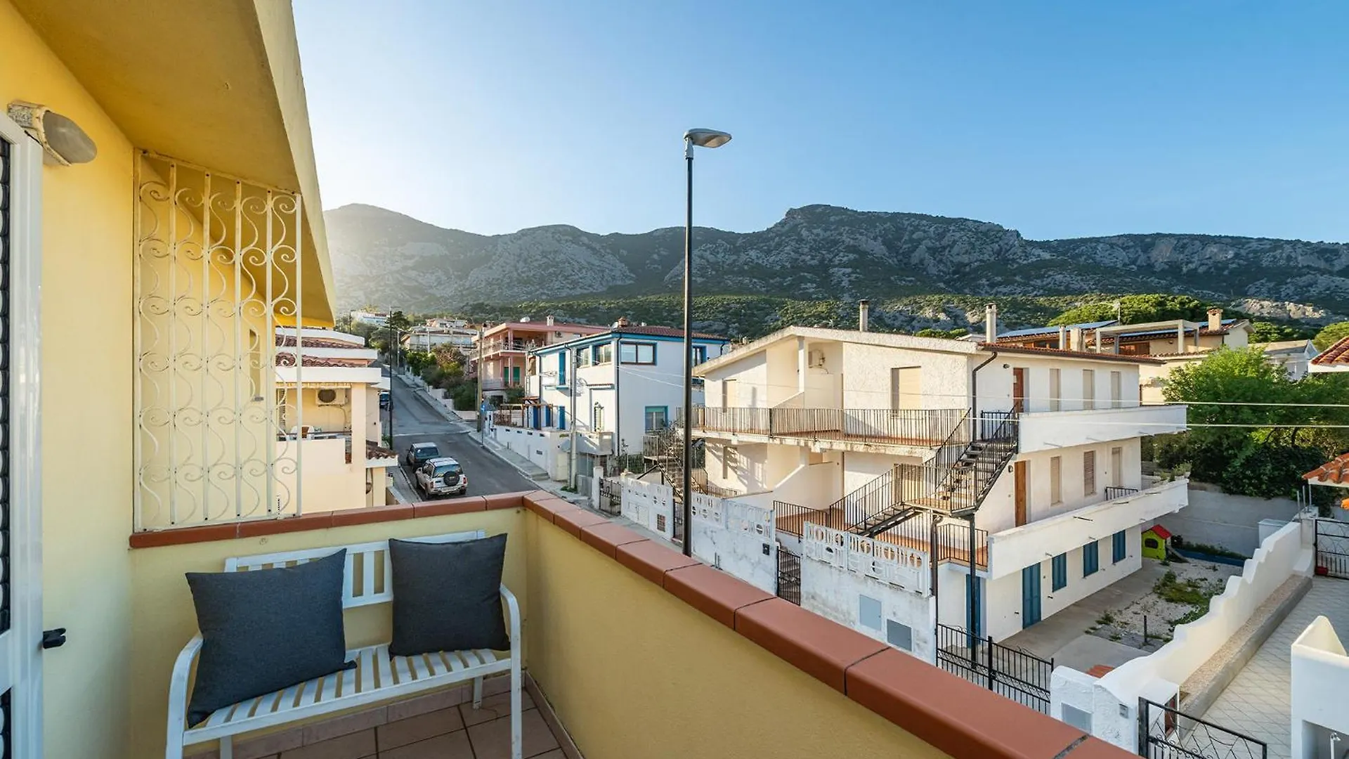 Casa Tirso Sardinia Domus Apartment Cala Gonone