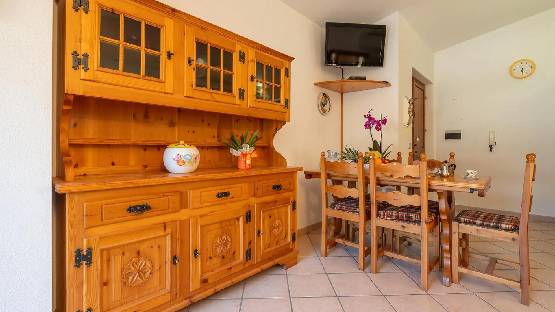 Casa Tirso Sardinia Domus Apartment Cala Gonone