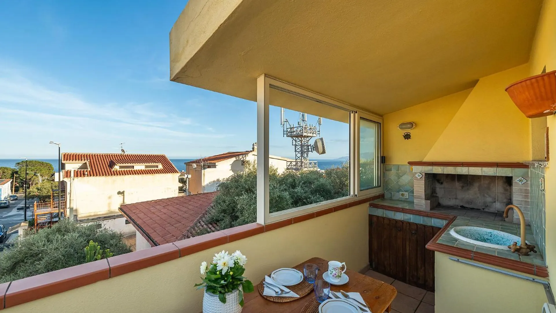 Casa Tirso Sardinia Domus Apartment Cala Gonone