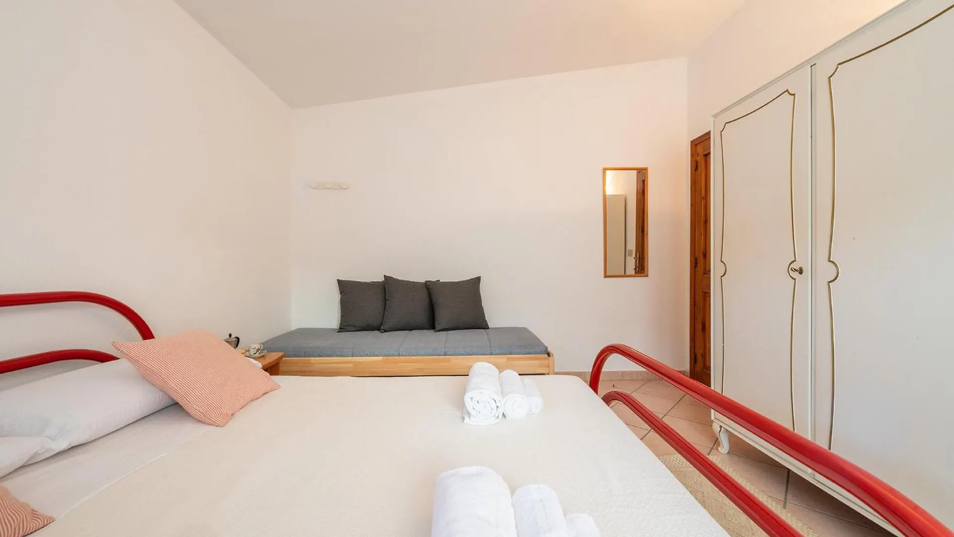 Casa Tirso Sardinia Domus Apartment Cala Gonone