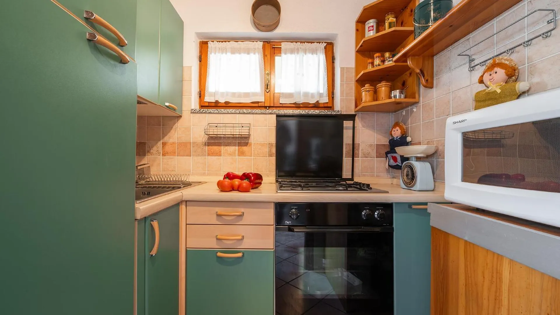 Casa Tirso Sardinia Domus Apartment Cala Gonone