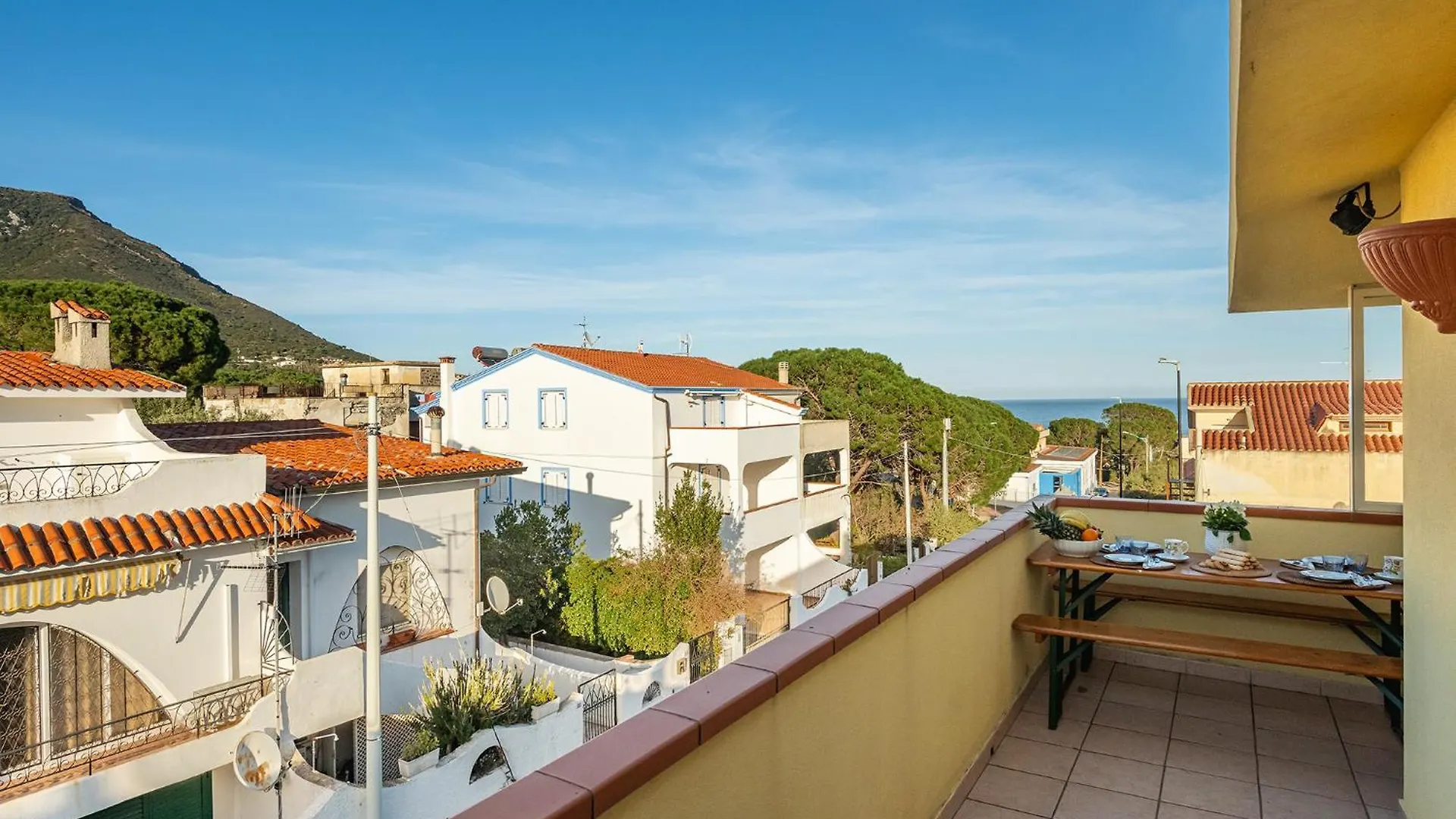 Casa Tirso Sardinia Domus Apartment Cala Gonone
