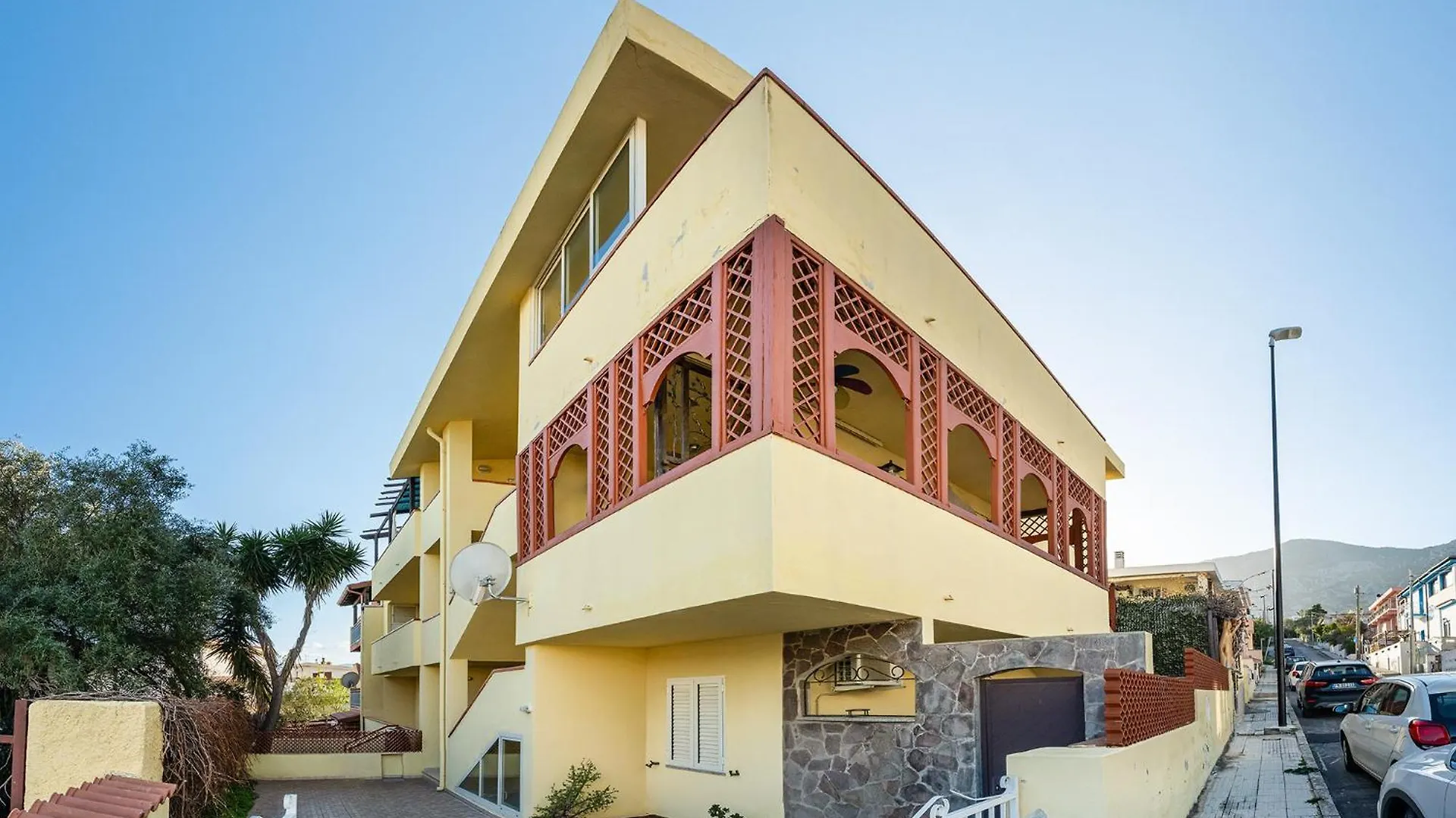 Casa Tirso Sardinia Domus Apartment Cala Gonone