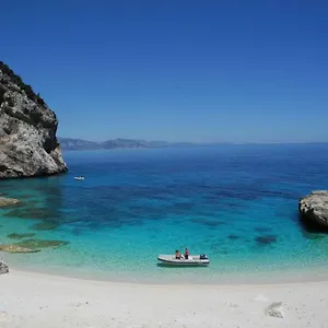 La Casa Gialla Cala Gonone